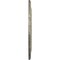 Ekena Millwork Holmdel Medallion (Canopies up to 12 7/8"), 20 7/8"OD x 12 7/8"ID x 1"P, Castle Stone Crackle CM20HOCSC - alternate 2